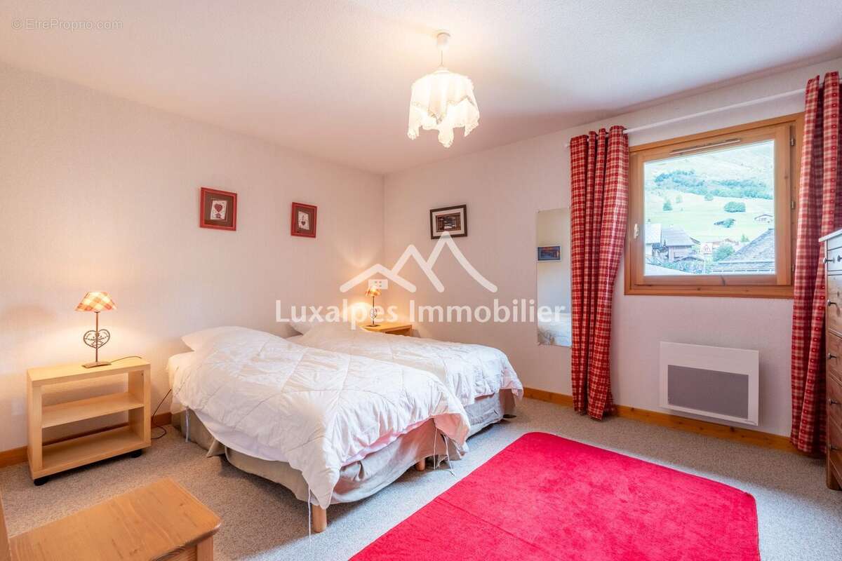 Appartement à LE GRAND-BORNAND