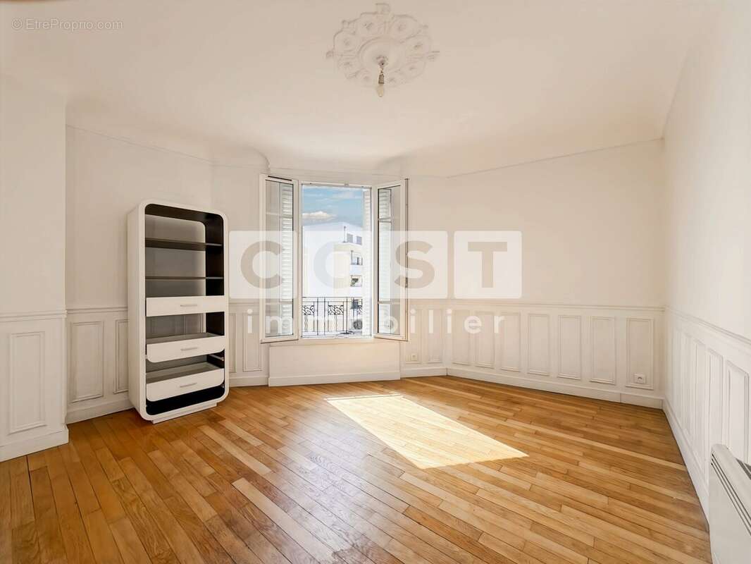 Appartement à ASNIERES-SUR-SEINE