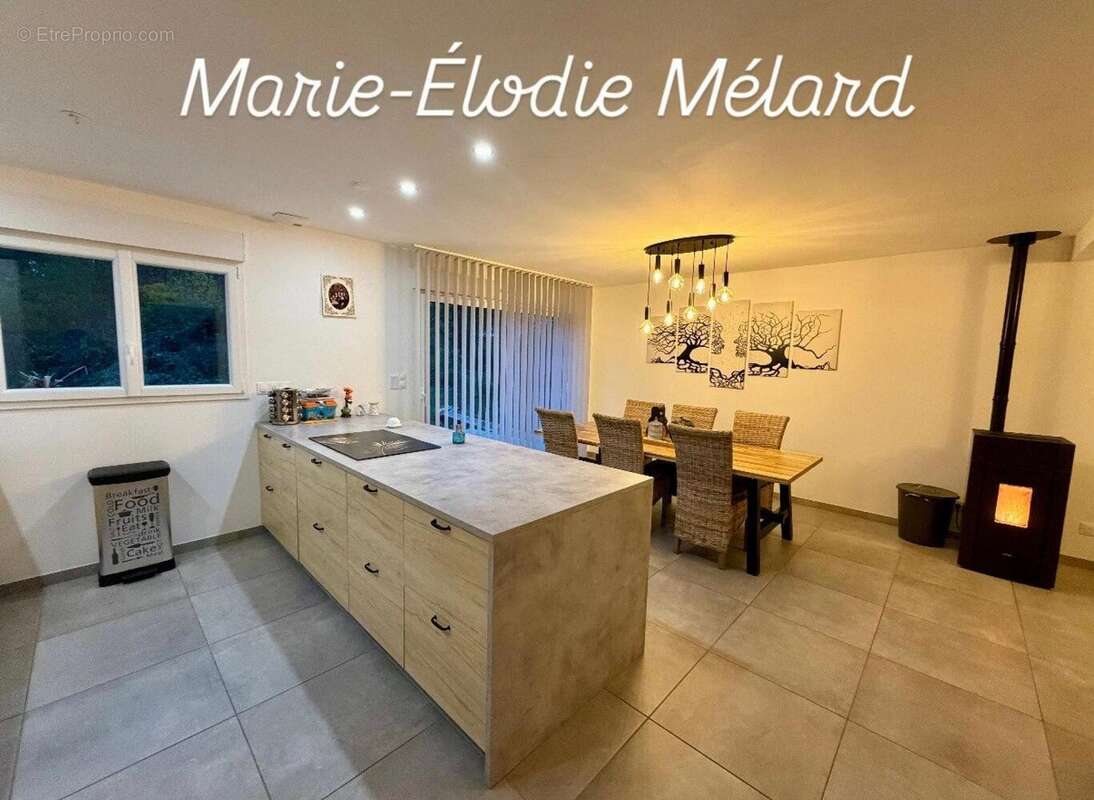 Photo 2 - Maison à TELLANCOURT