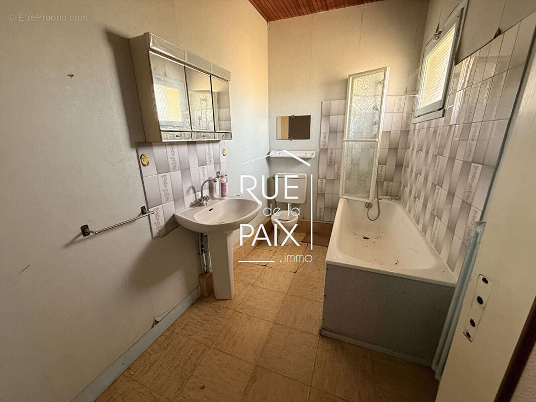 Maison Latille 4 pièce(s) - photo 8