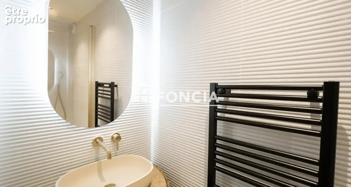 À vendre Appartement 3 pièces 79 m² - Biarritz Quartier Impérial, duplex avec vue mer 64200 - photo 5