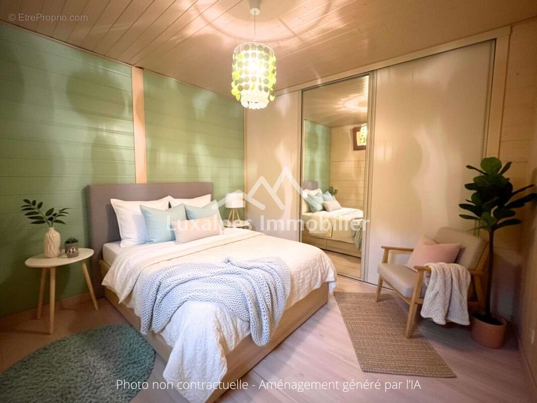 Appartement 54 m² à Thones  - photo 4