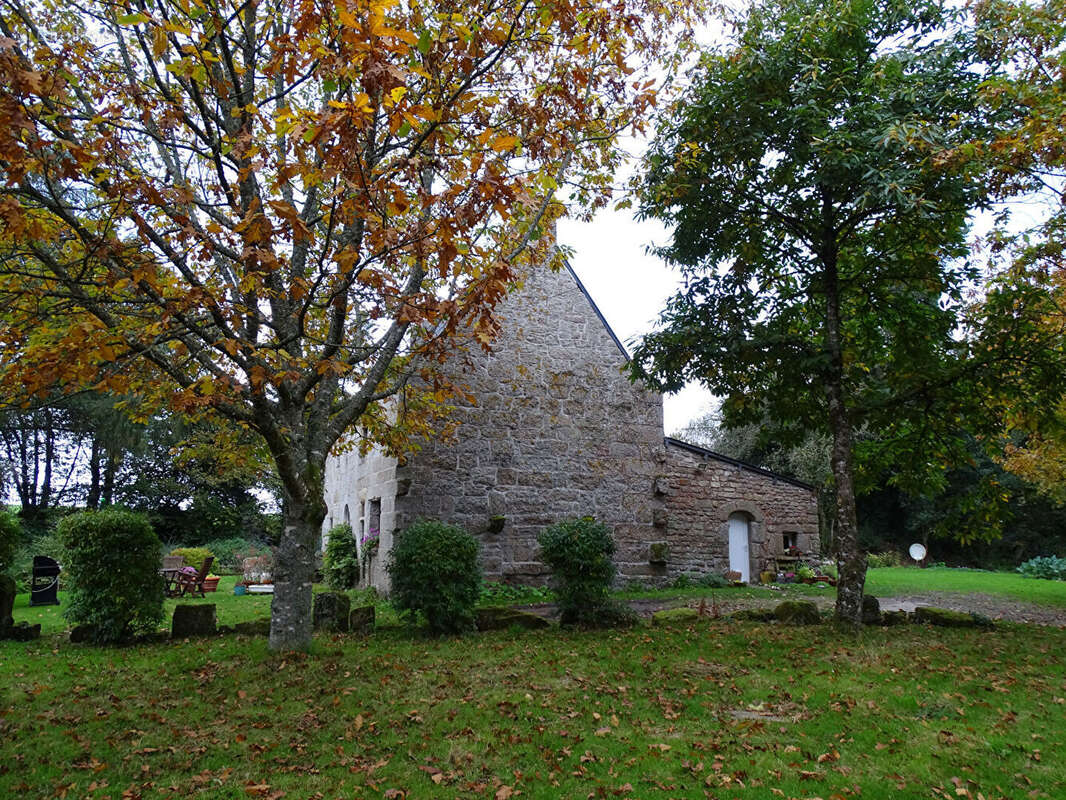 Maison à KERGRIST-MOELOU