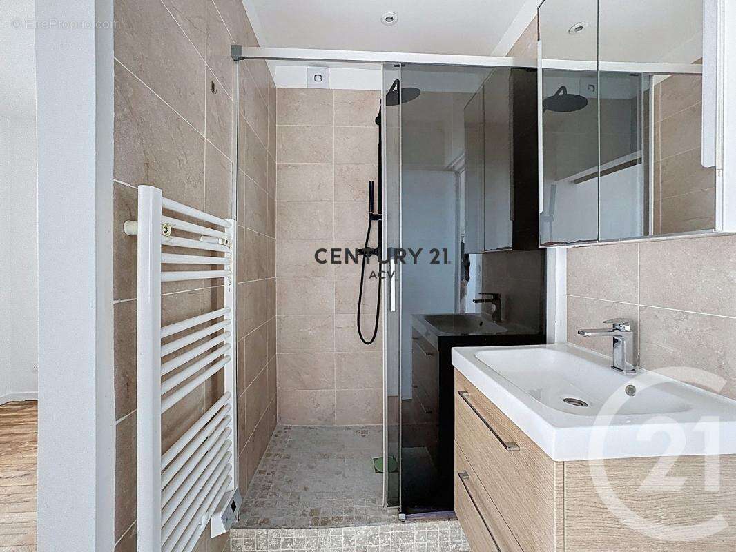 Appartement à VILLEJUIF