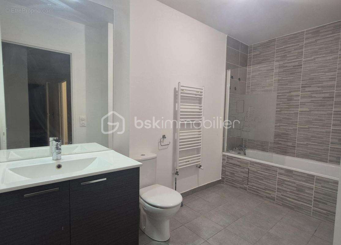 Superbe appartement en rdc avec jardin - photo 11
