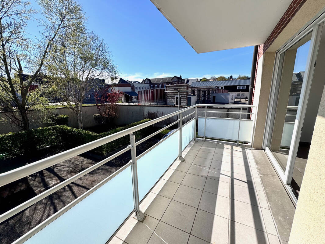 Appartement à MONTIVILLIERS