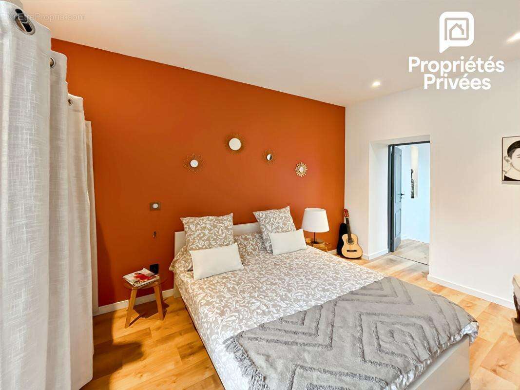 Maison en pierre 215 m² avec piscine et carrière, Cambes proche Bordeaux - photo 12