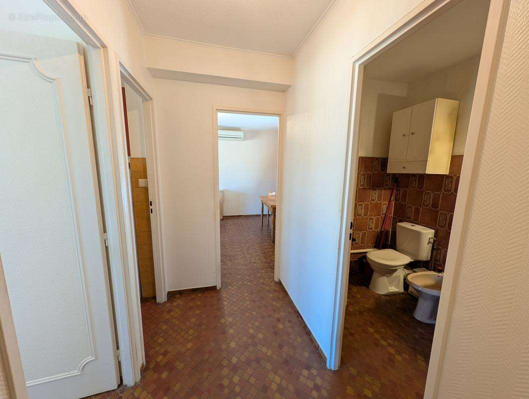 Appartement à COLLIOURE