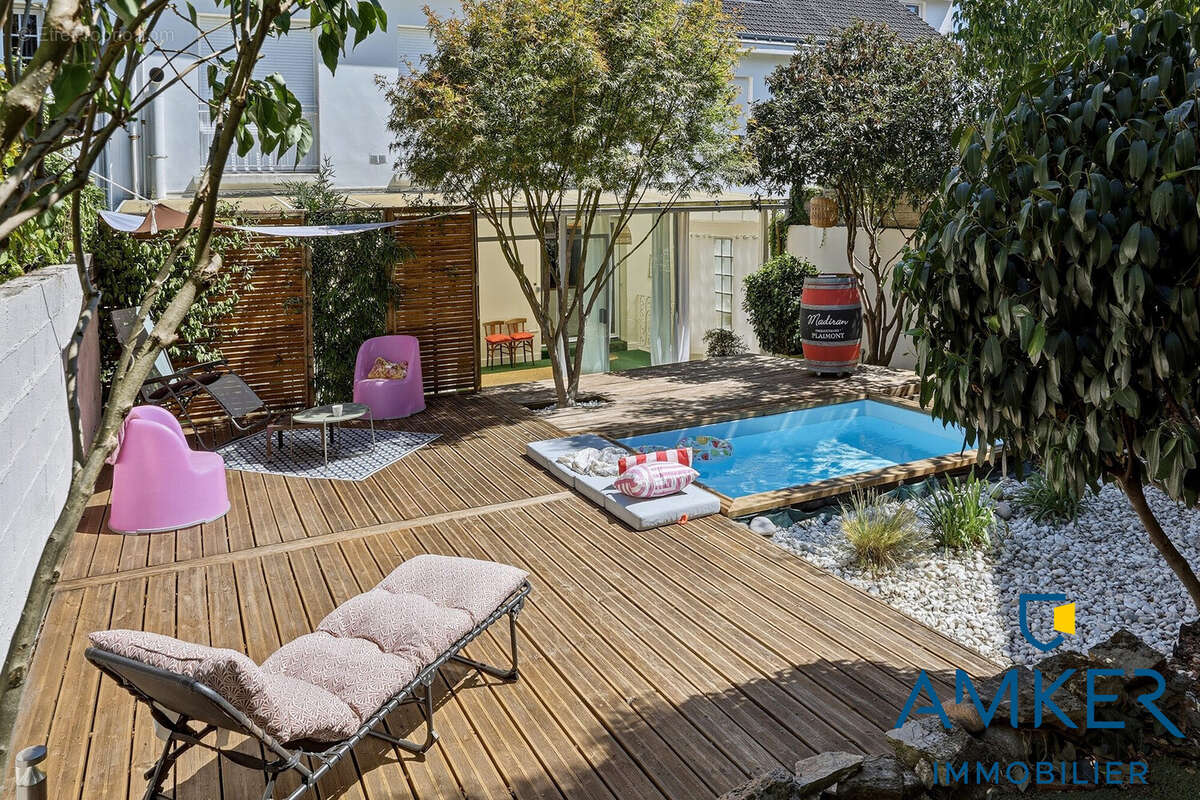 Appartement 97 m² à Nantes  - photo 7