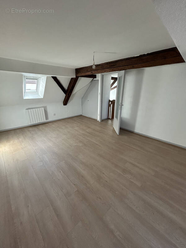 Appartement à SAVERNE