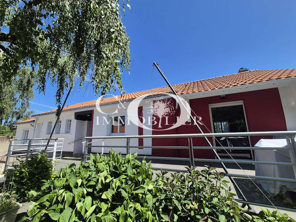 Maison à MACHECOUL