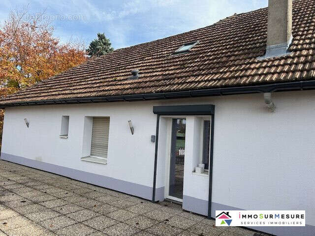 Appartement à ILLFURTH