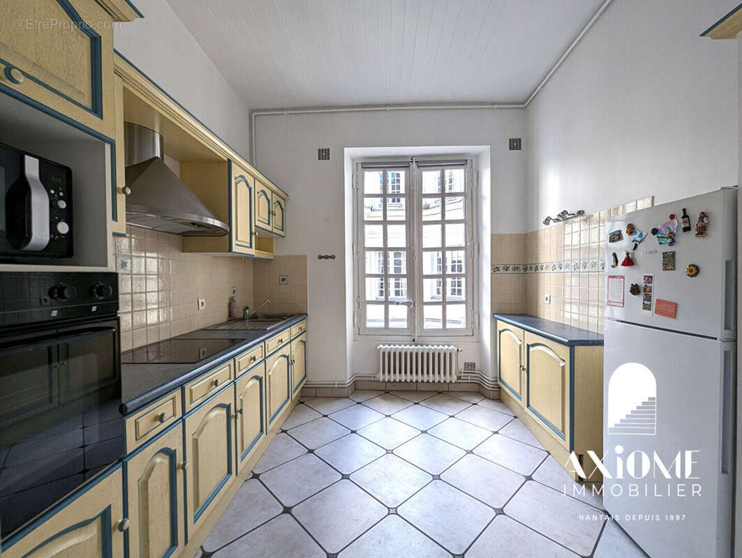 Appartement à NANTES