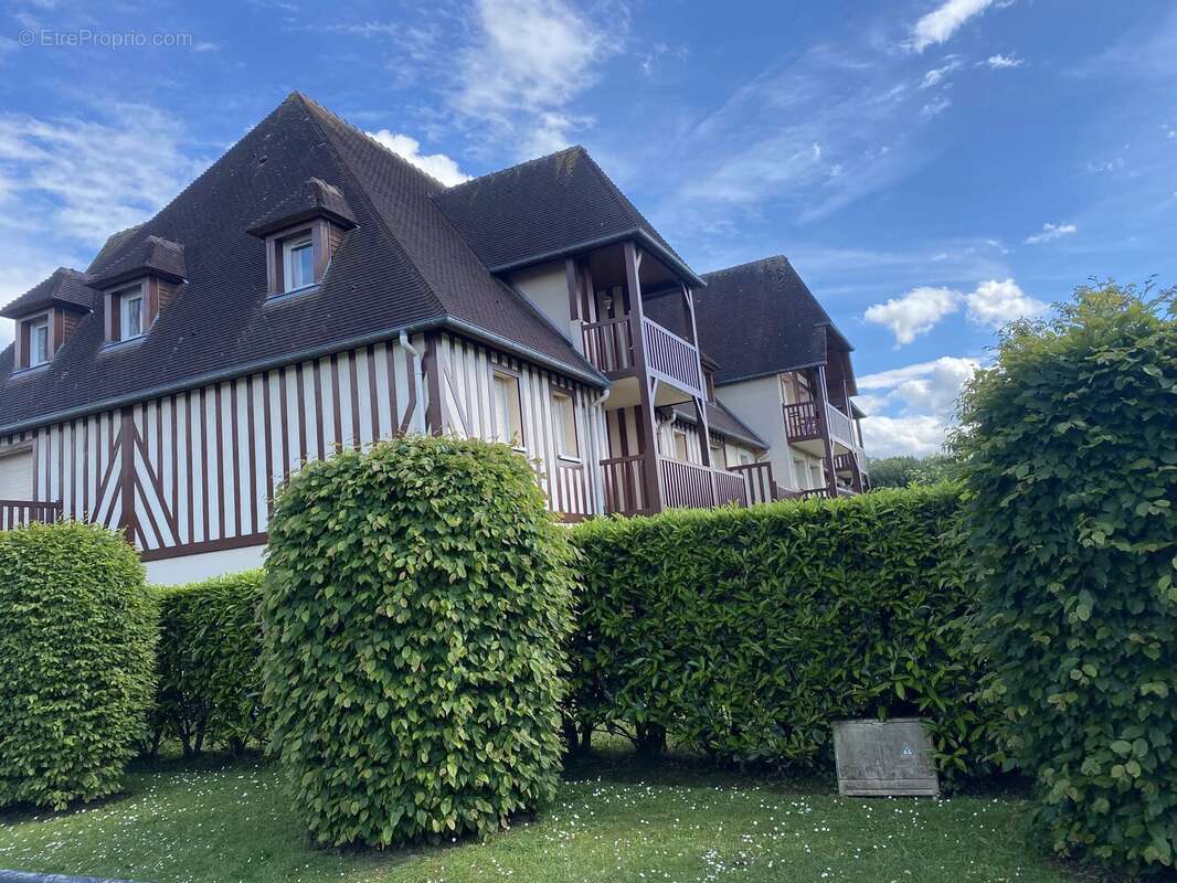 Appartement à DEAUVILLE