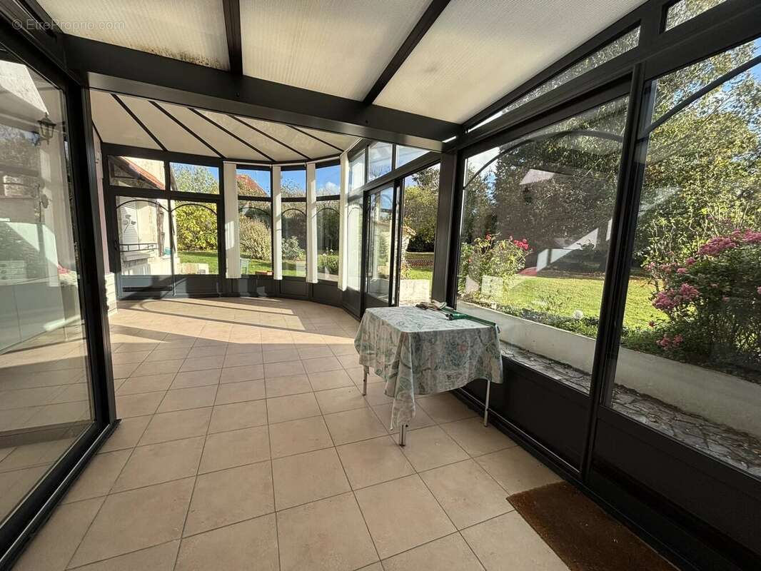 Maison à PINTERVILLE