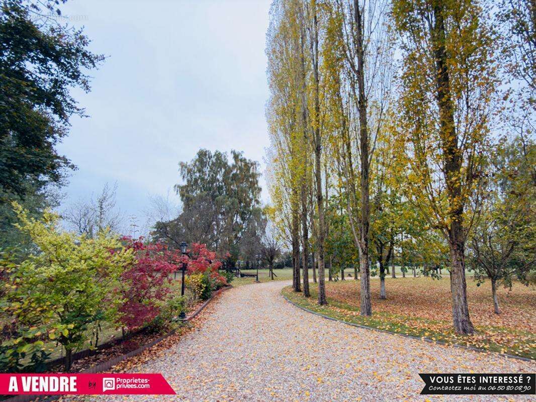 Maison à LA BARRE-EN-OUCHE