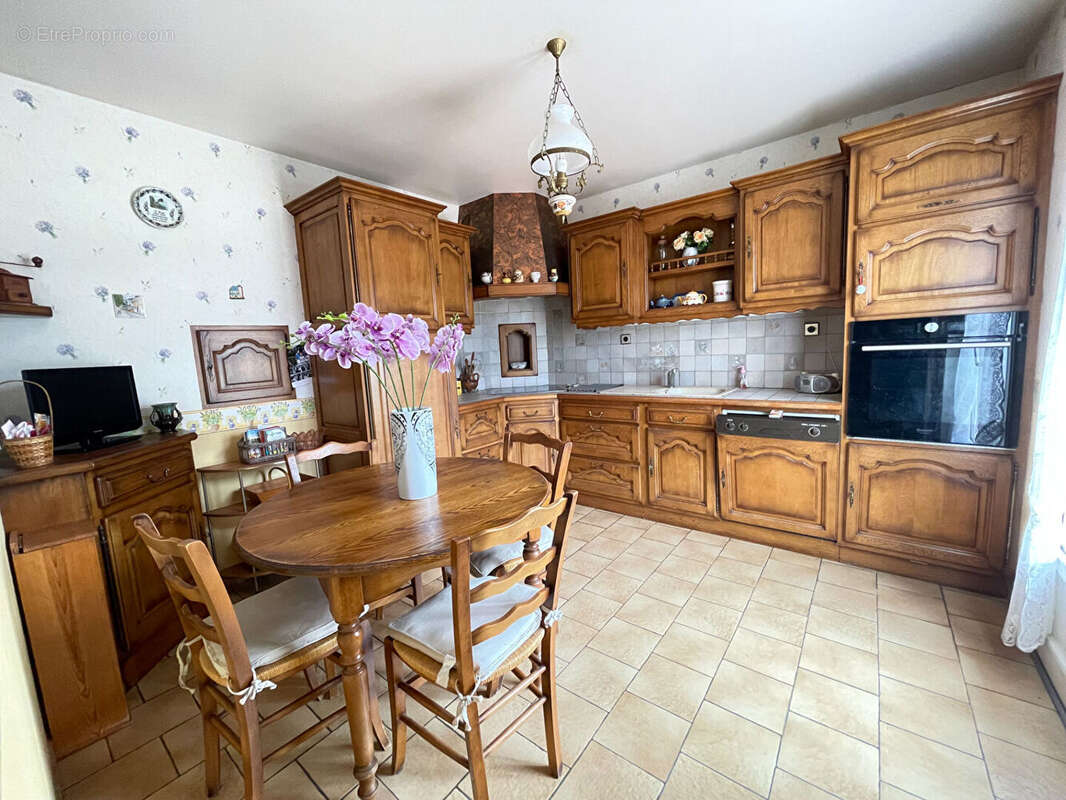 Maison à LA MEZIERE