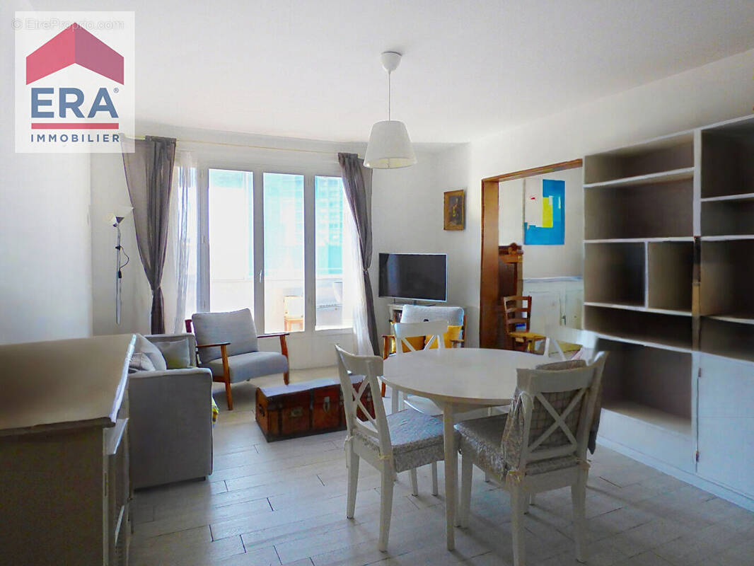 Appartement à TOULON