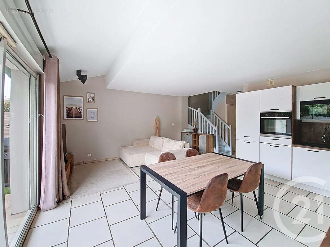 Appartement à CORBAS