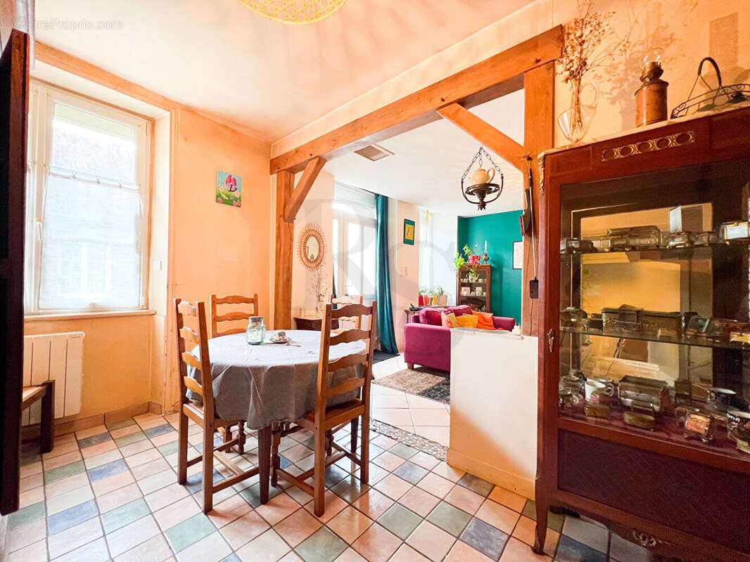 Maison à TINCHEBRAY