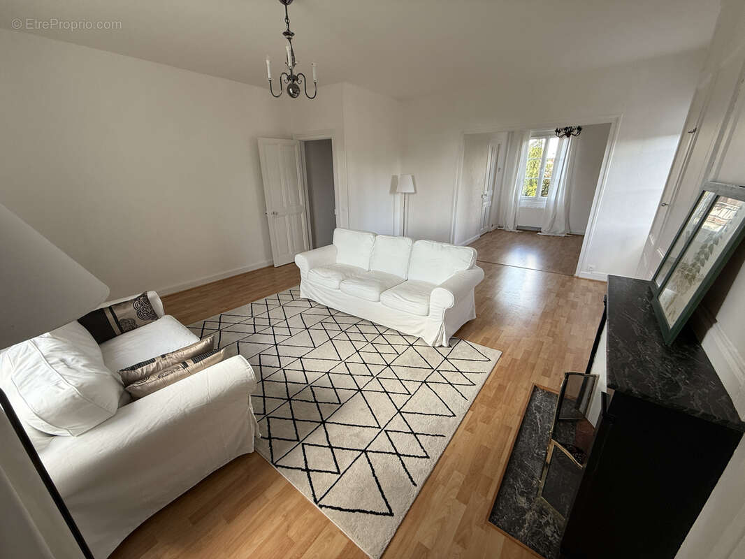 Appartement à YVETOT