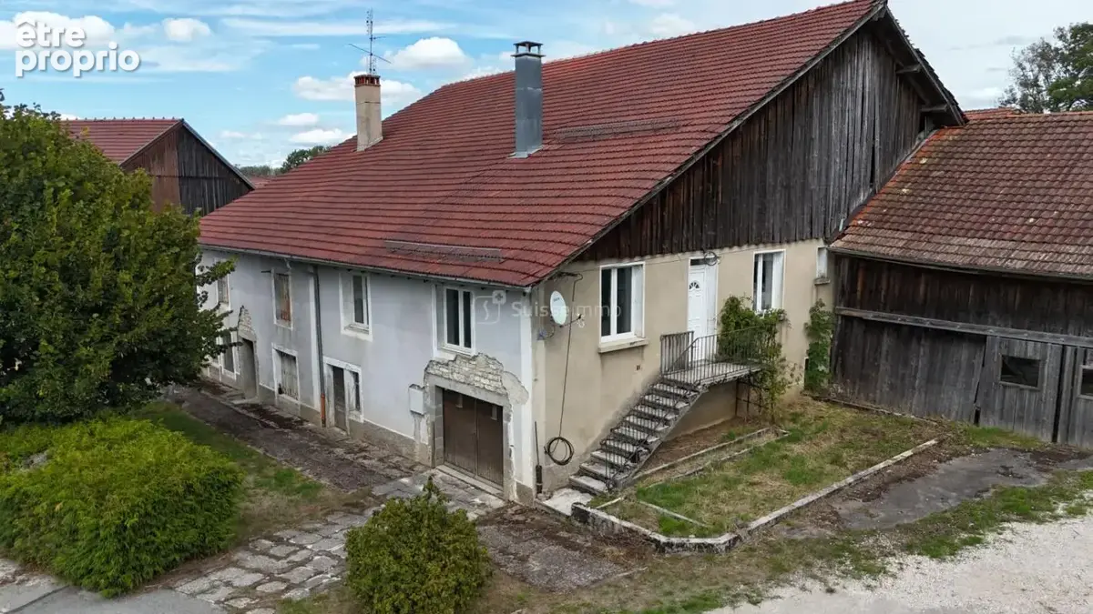 Maison à CHARMOILLE
