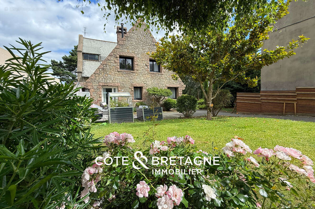 Maison à SAINT-BRIEUC