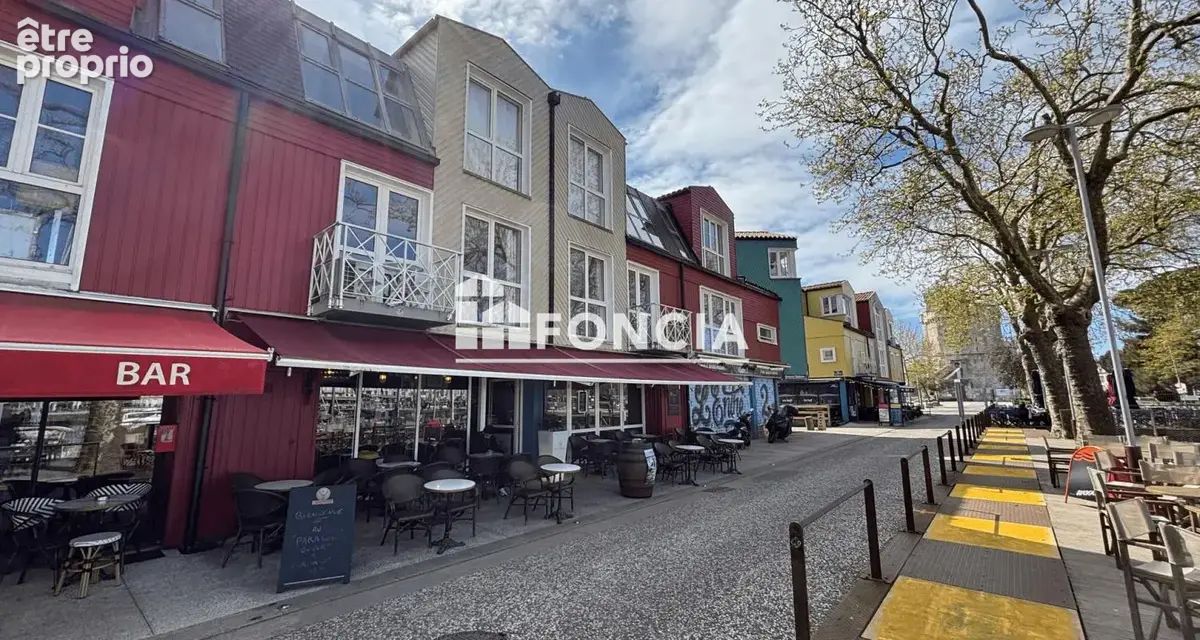 Photo Appartement à La Rochelle au prix de 279 000€