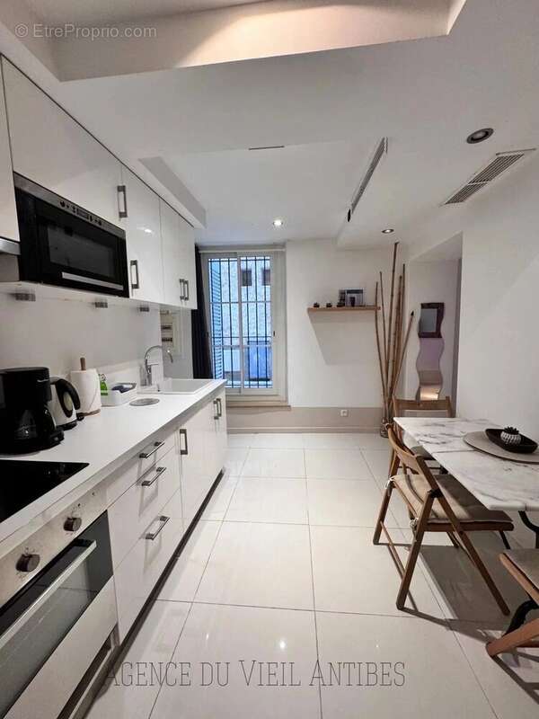 Appartement à ANTIBES