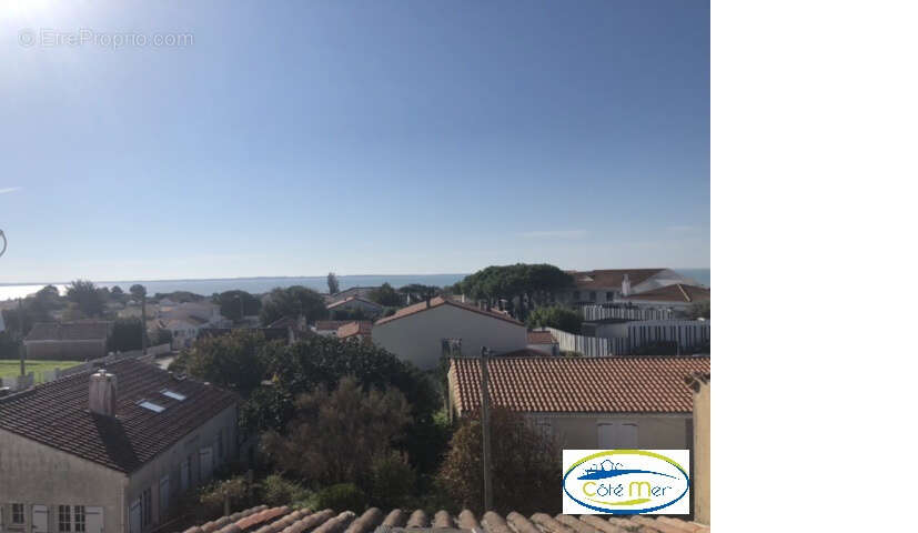 Maison à CHATELAILLON-PLAGE