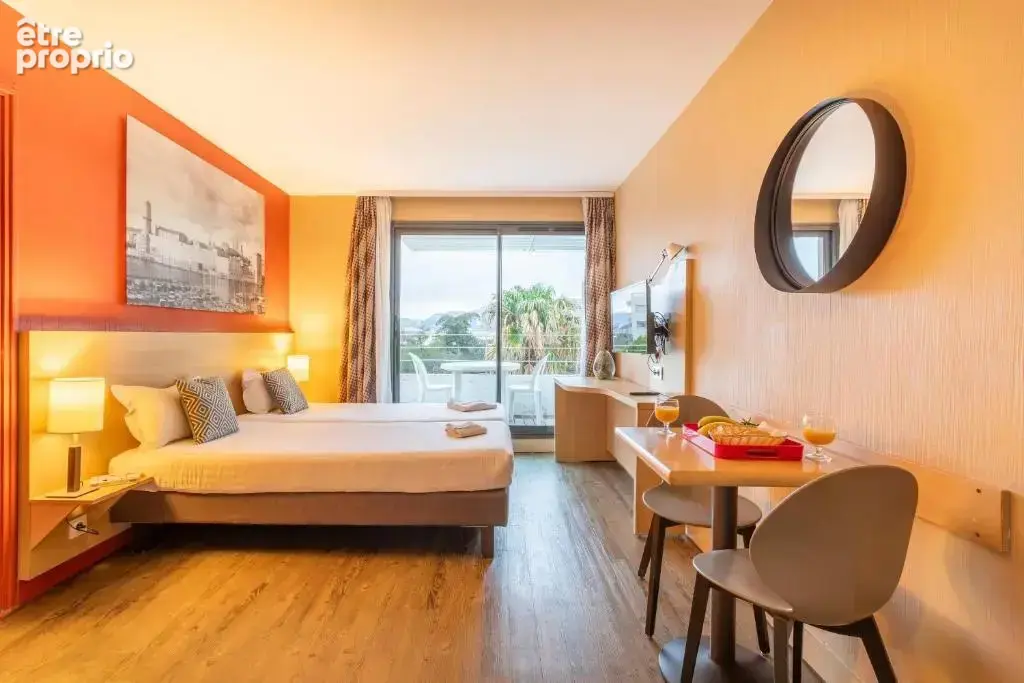 Investissement en residence hotelière - photo 8