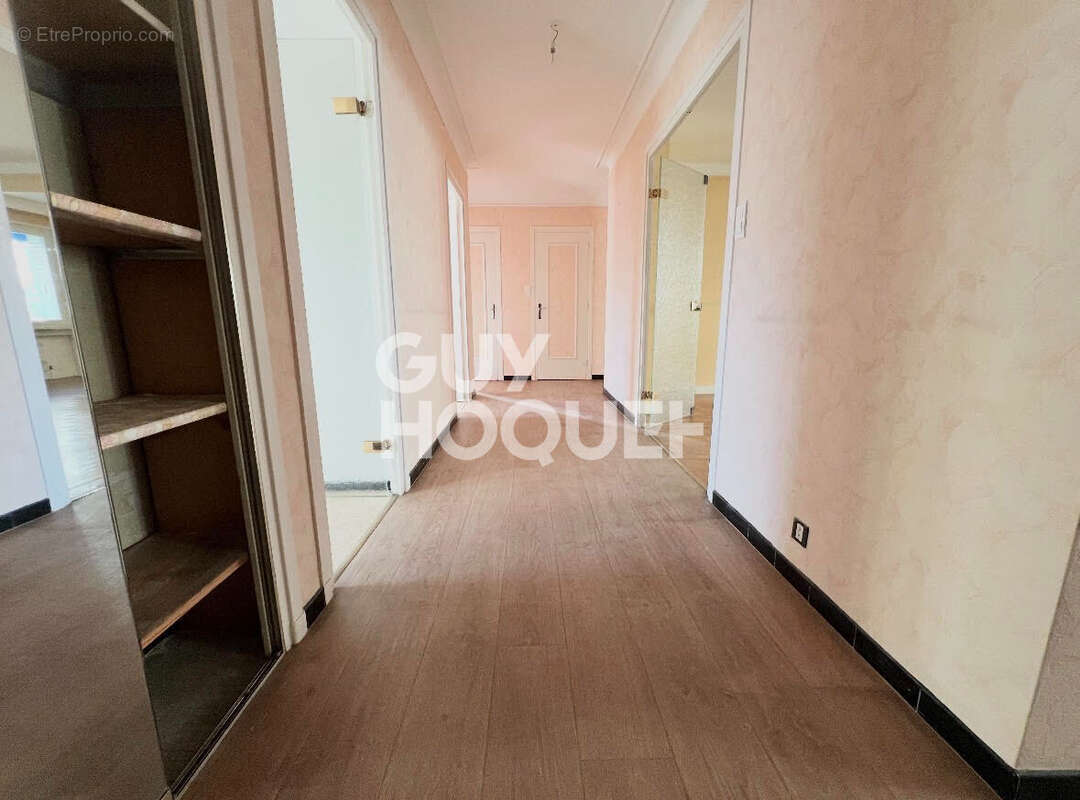 Appartement à LYON-7E