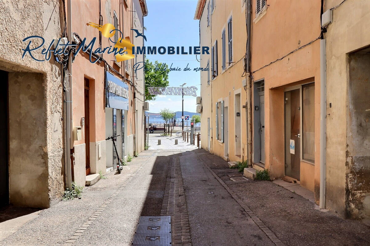 Appartement à LA CIOTAT