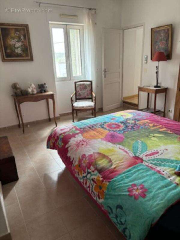 Maison à LE CANNET-DES-MAURES