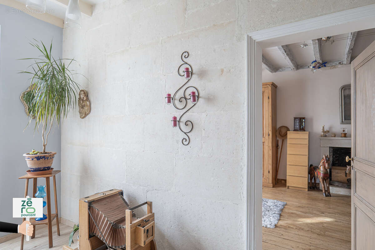 Maison à BOUILLE-COURDAULT