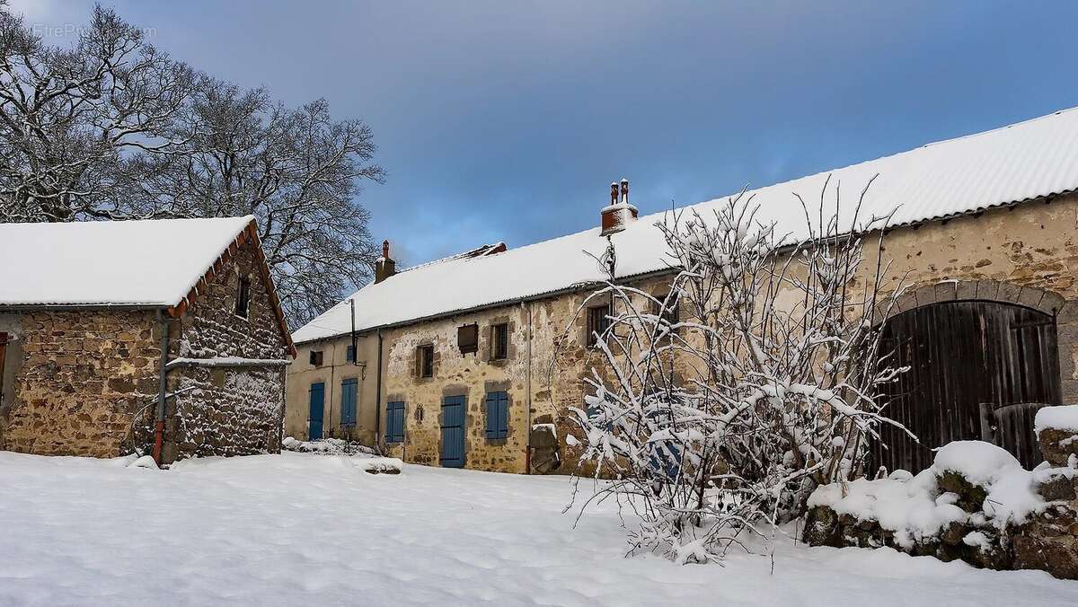 Maison à LE QUARTIER