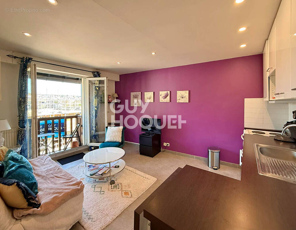 Appartement à DEAUVILLE