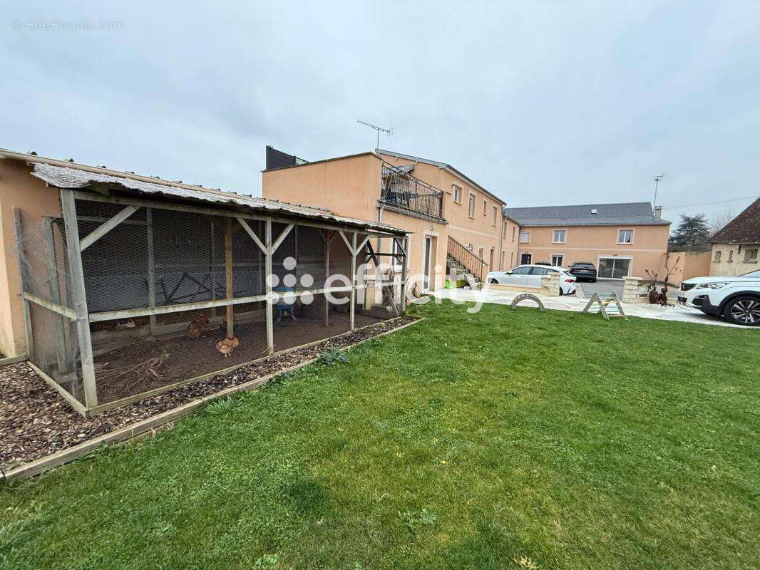 Maison à BAILLEUL-SUR-THERAIN