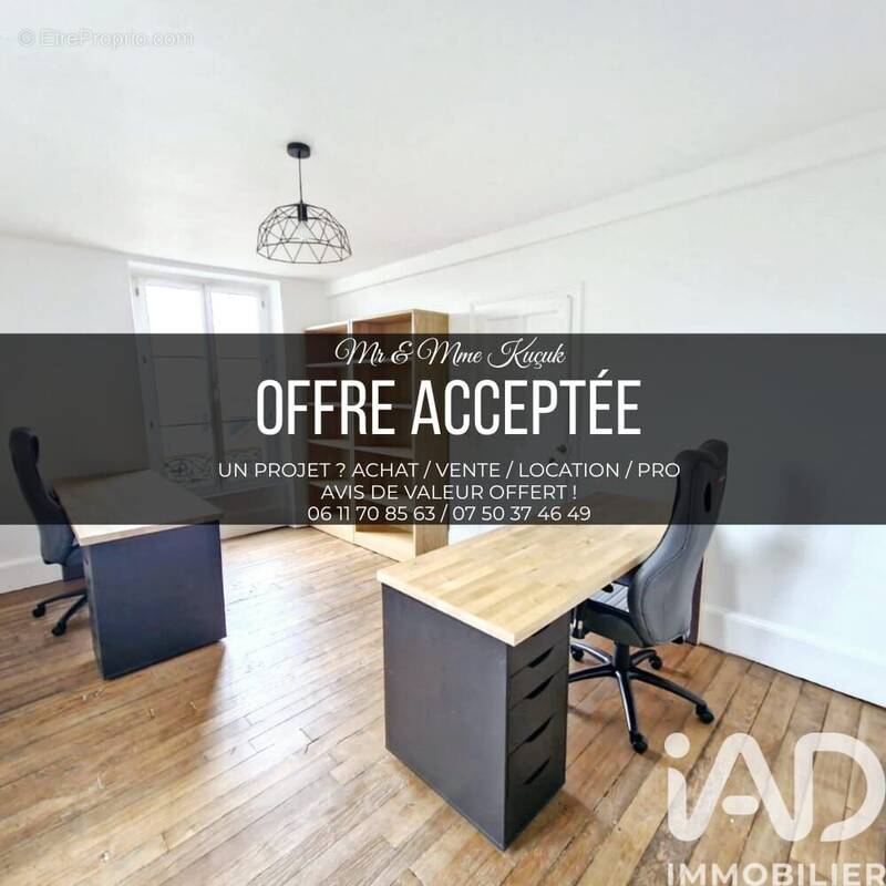 Photo 1 - Appartement à CHATEAUNEUF-SUR-LOIRE