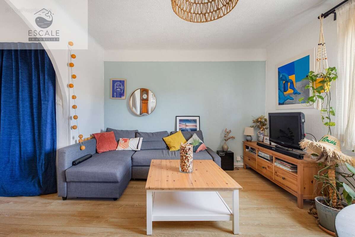 Appartement à SETE