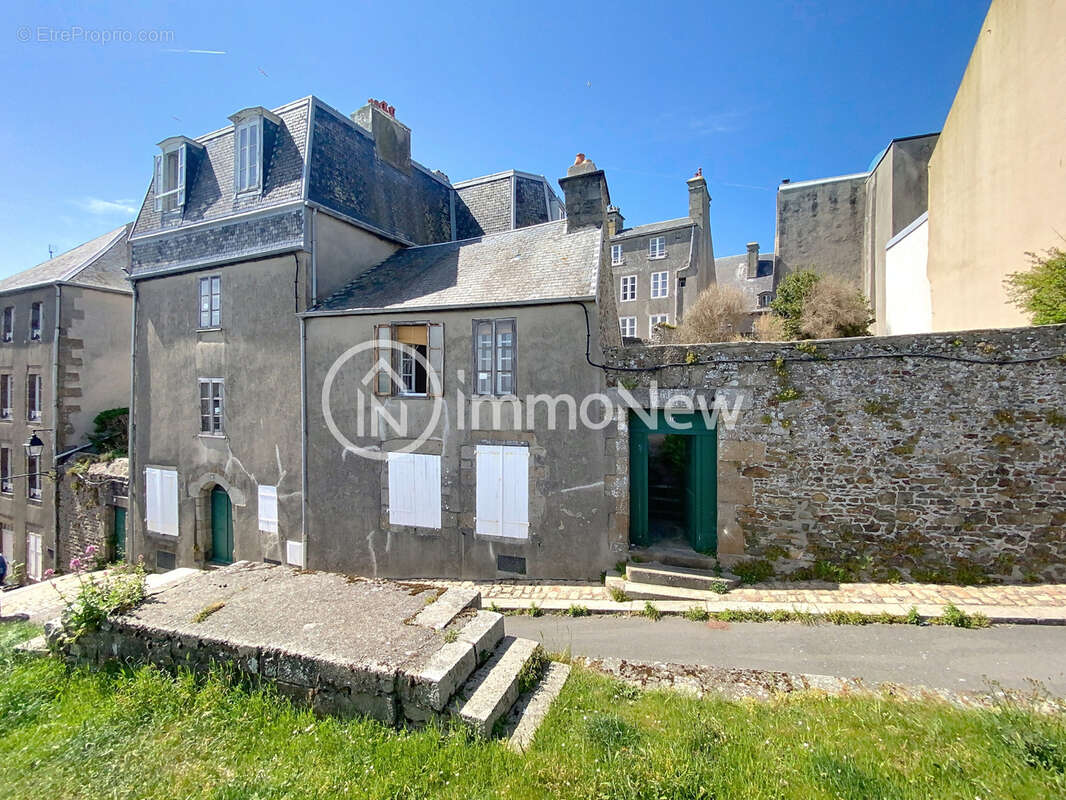 Maison à GRANVILLE