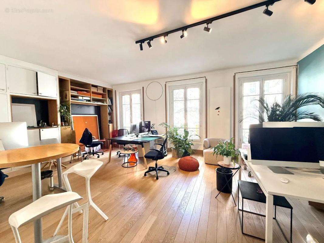 Commerce à PARIS-17E