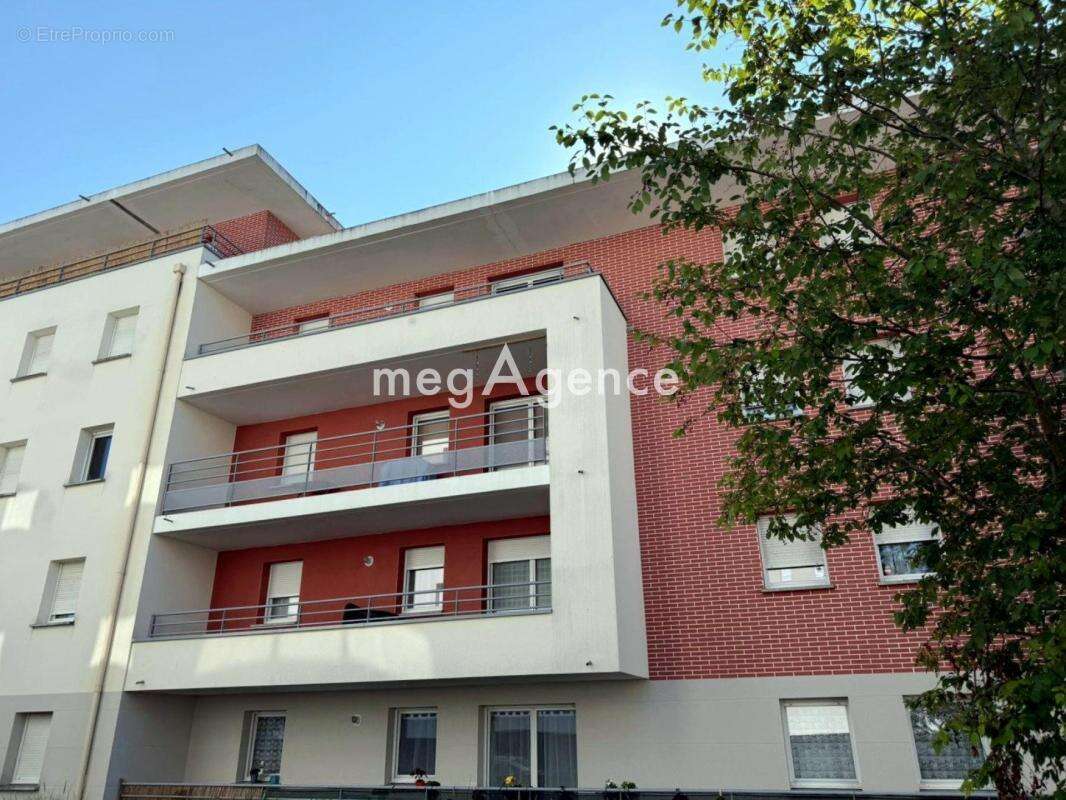 Appartement à LE GRAND-QUEVILLY