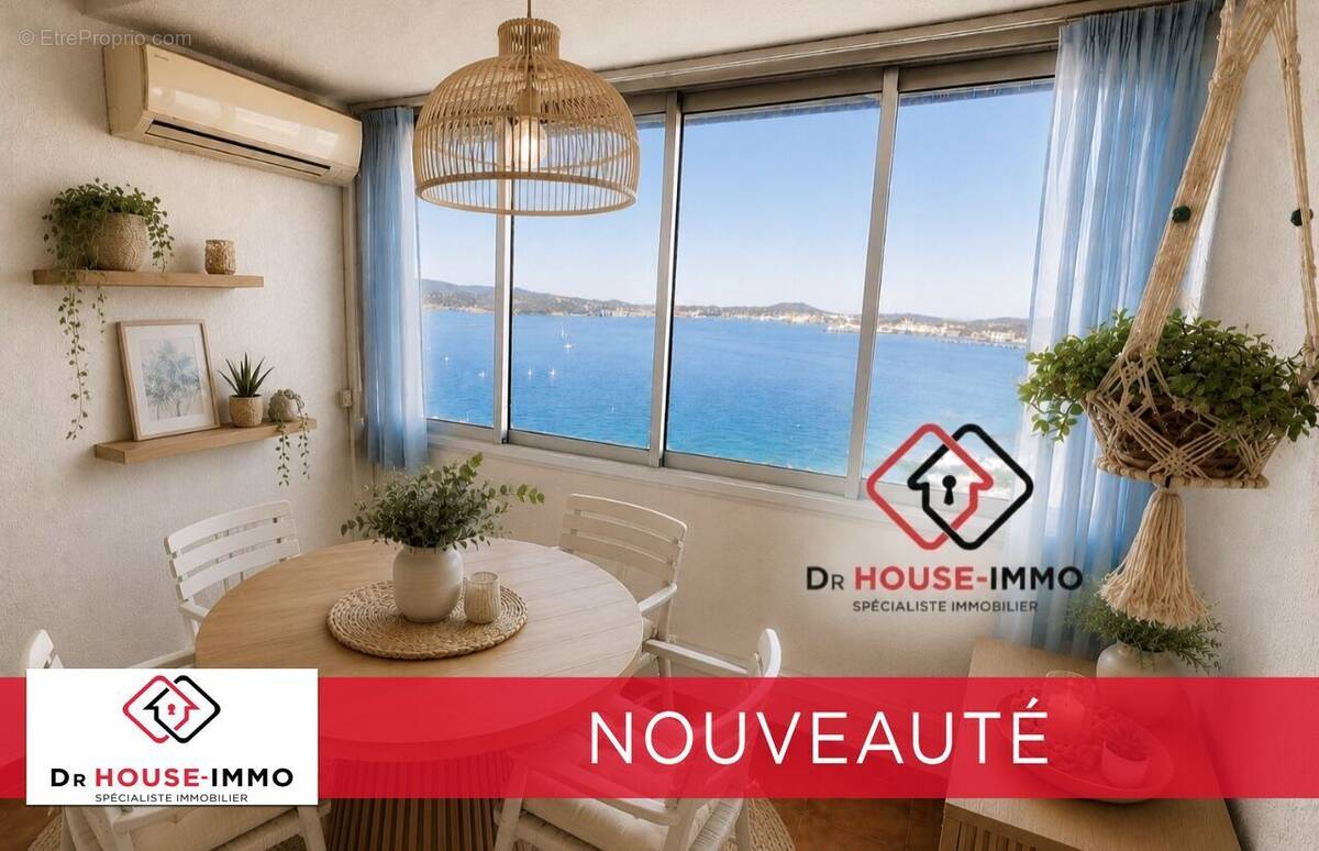 Appartement 85 m² à Toulon  - photo 1