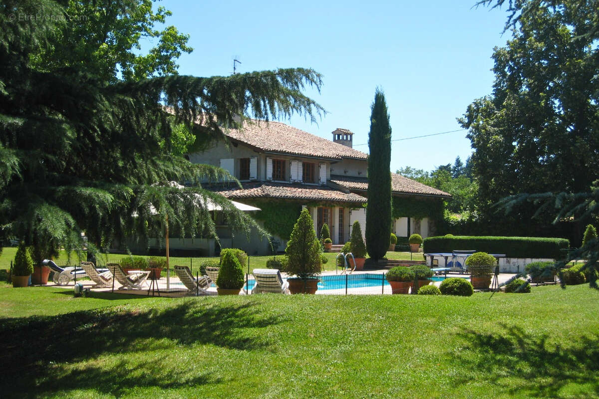 Maison à JANNEYRIAS