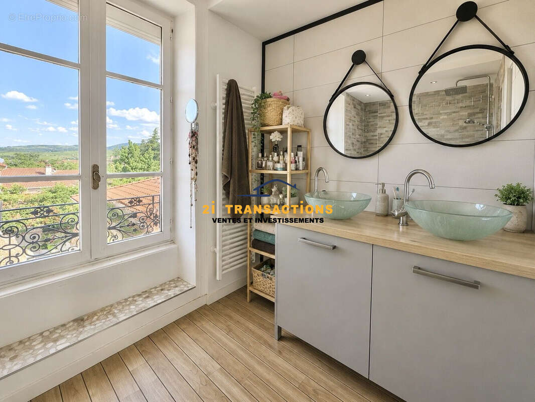 Appartement à SAINT-JOSEPH