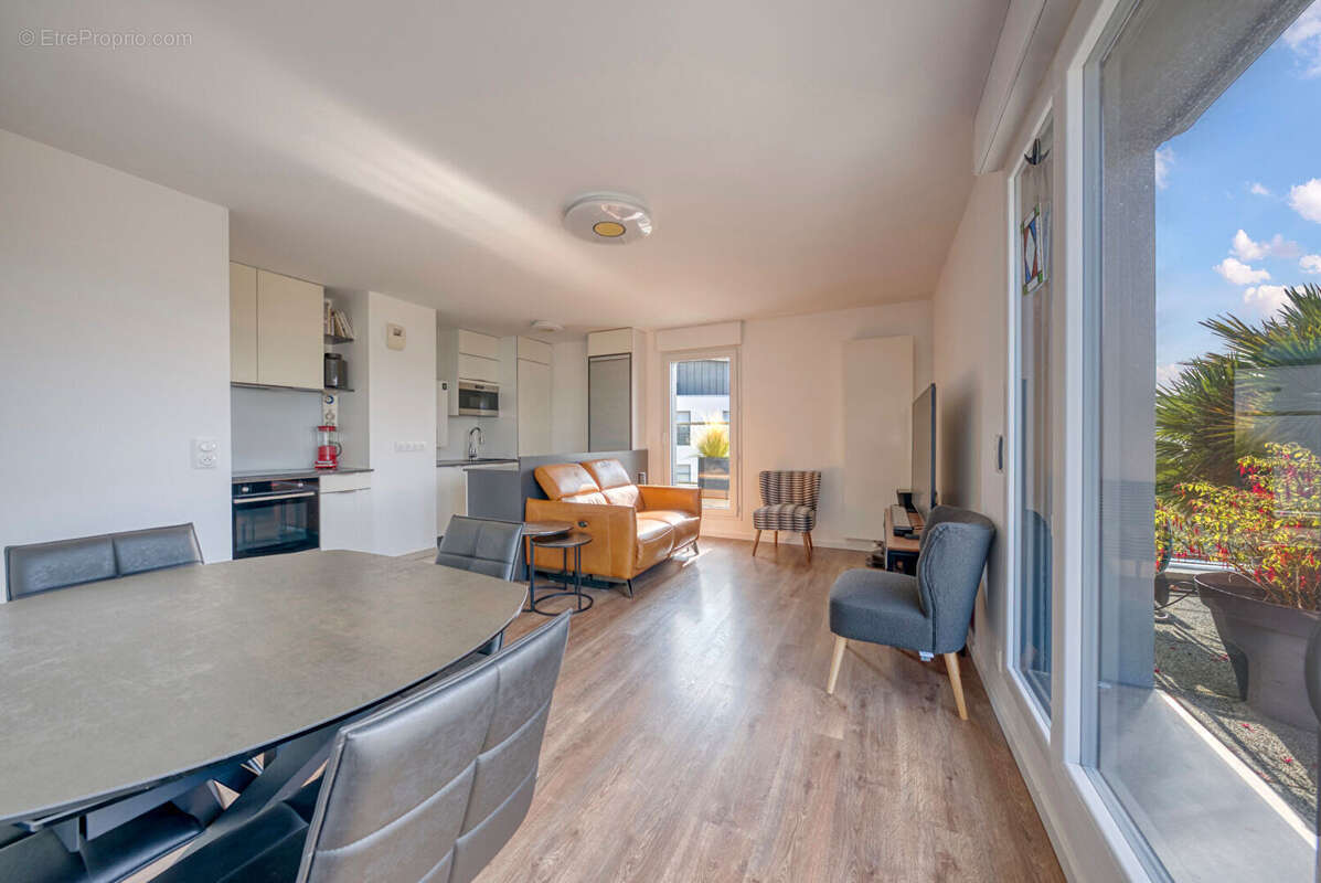 Appartement à RENNES