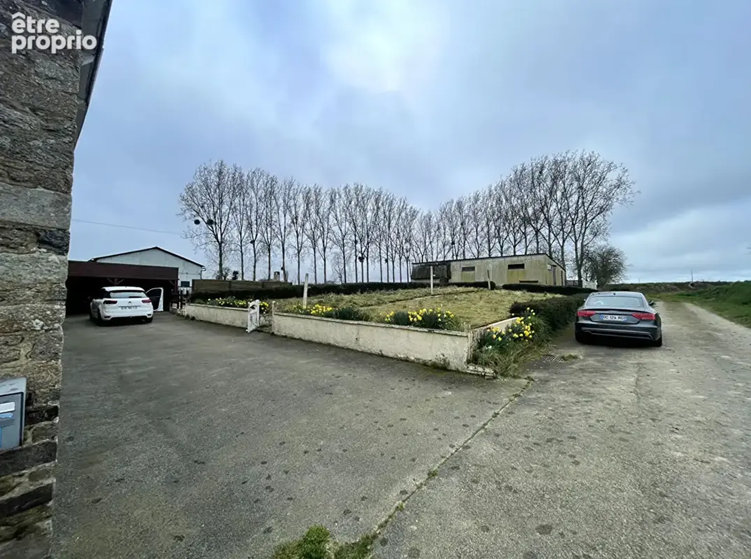 Maison à la campagne, au calme, à 11 min de lamballe ! - photo 4