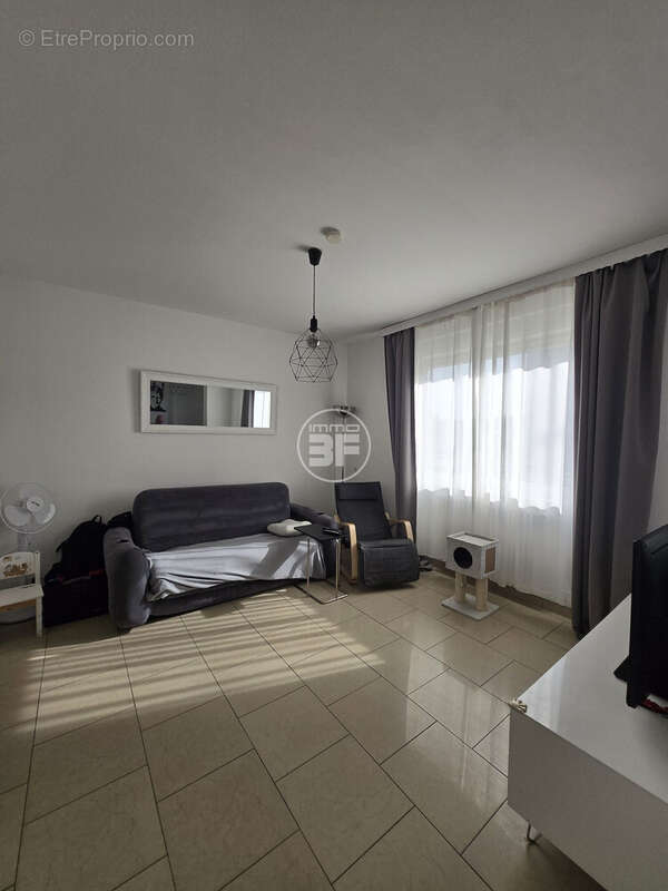 Appartement à SAINT-LOUIS