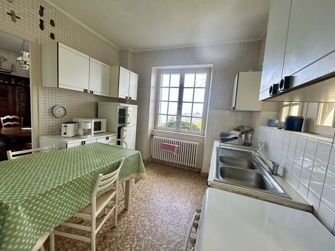 Maison à DOUARNENEZ